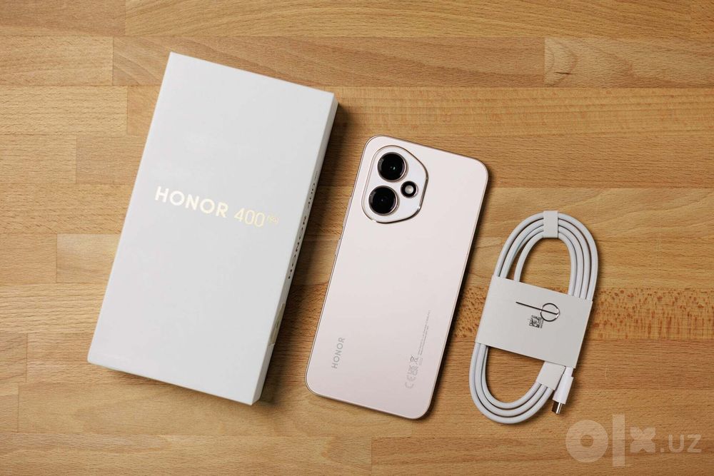 Honor 400 5G 256GB Full Komplekt