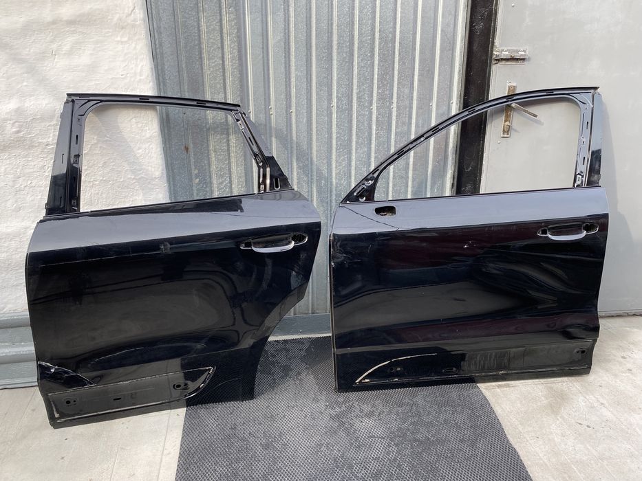 Двери на Porsche Macan 2020г.