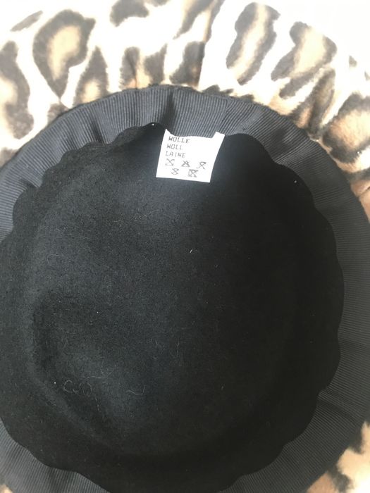 Берет . 100%шерсть новый