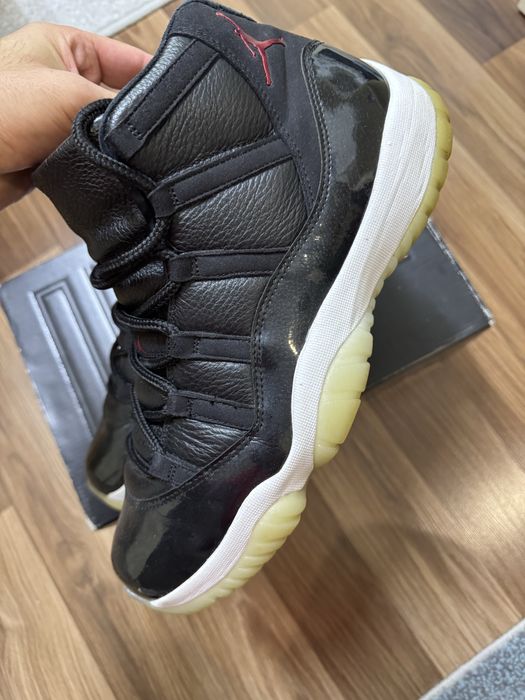 Jordan 11 “72-10” size 46(12)