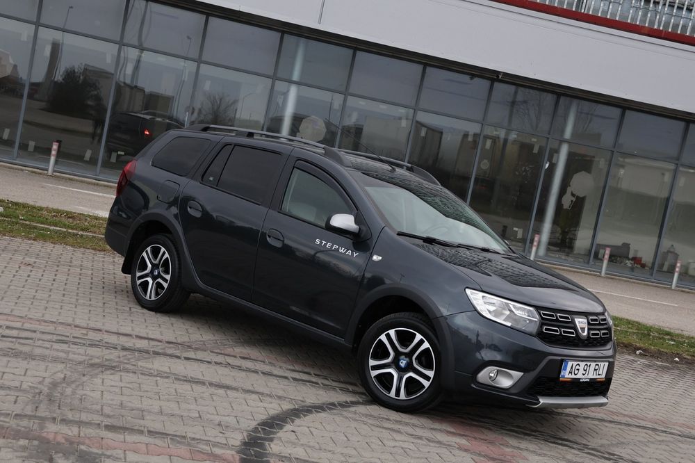 Dacia Logan MCV Stepway// Unic proprietar