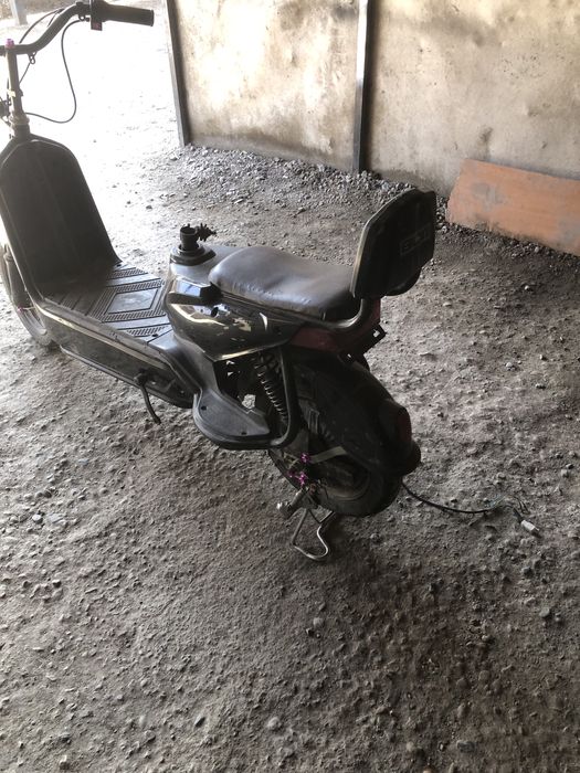 Электровелосипед