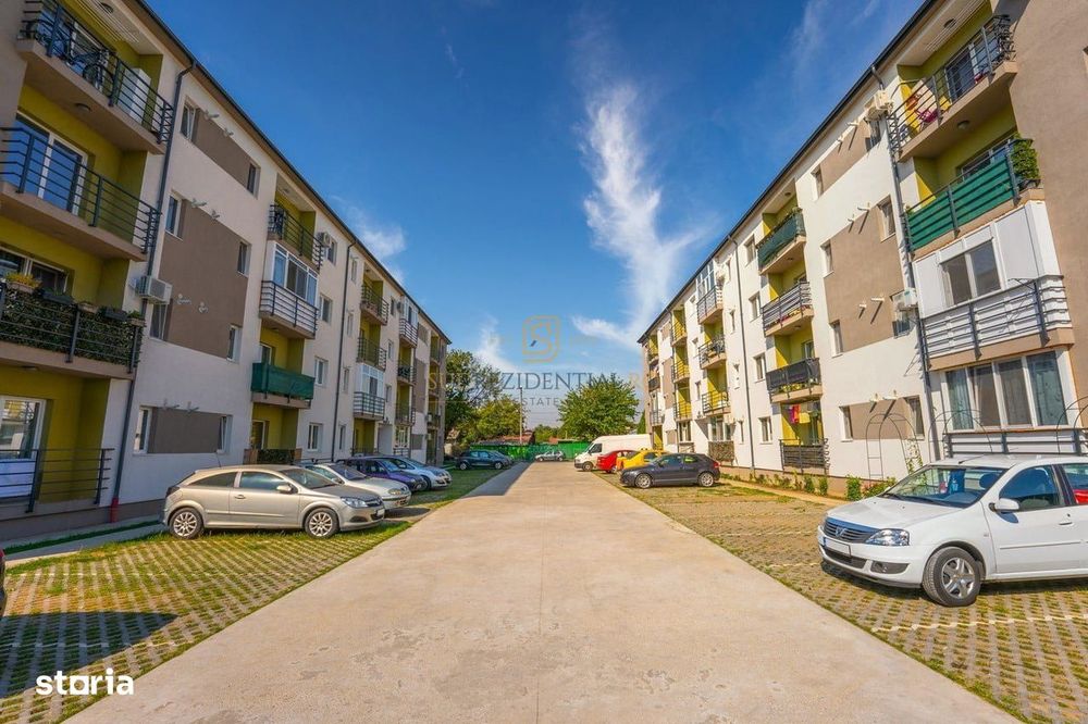 Zona Bd Brancoveanu - Apartament nou, 2 camere, decomandat, mobilat