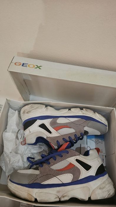 Кроссовки Geox оригинал