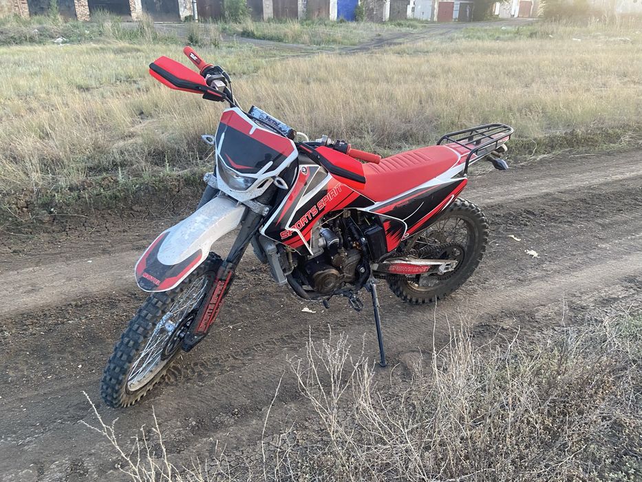 Продам Эндуро Sport Spirit