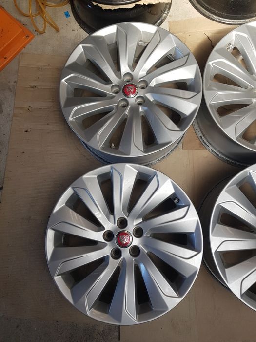Jante 5x108 pe 19 jaguar
