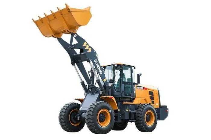 Фронтальный погрузчик UZXCMG XC 936 Объем ковша 2,1 м3 Джойстик