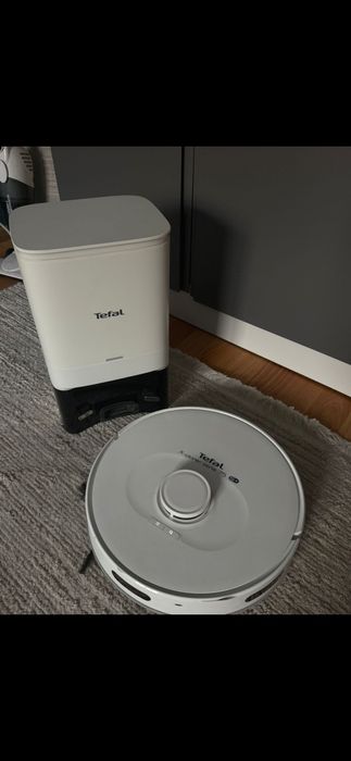 Tefal X-plorer робот пылесос.