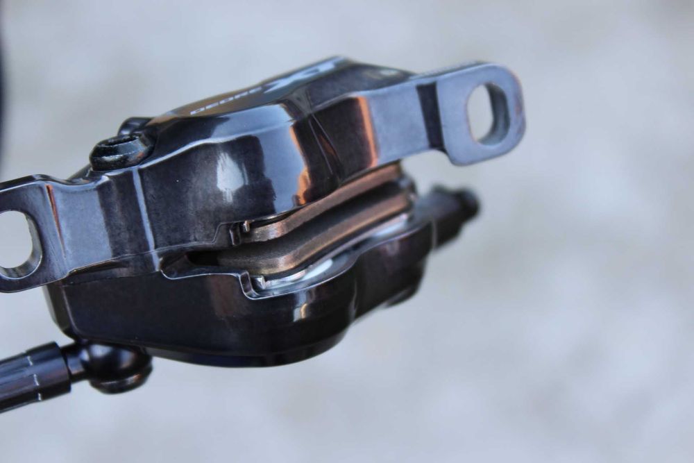 Shimano XT BR-M8120-B J-Kit set complet - 4 piston placute ice-tech