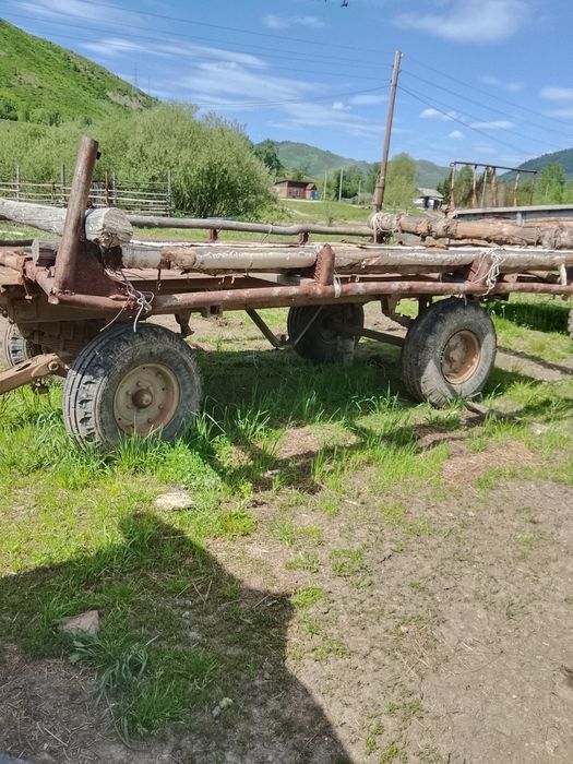 Продам прицеп 2птс 4