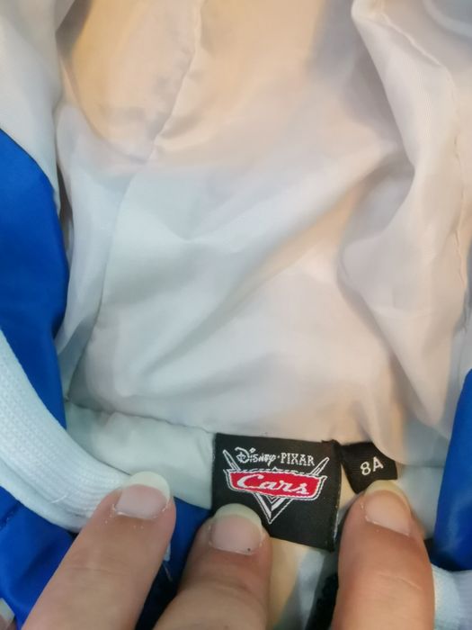 Детско зимно яке