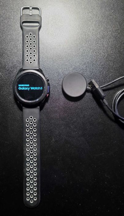 Galaxy Watch3 45mm LTE - SM-R845F + incarcator