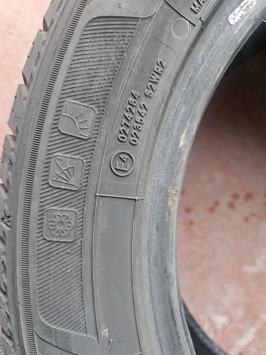 Гуми 205/55/16 Всесезонни