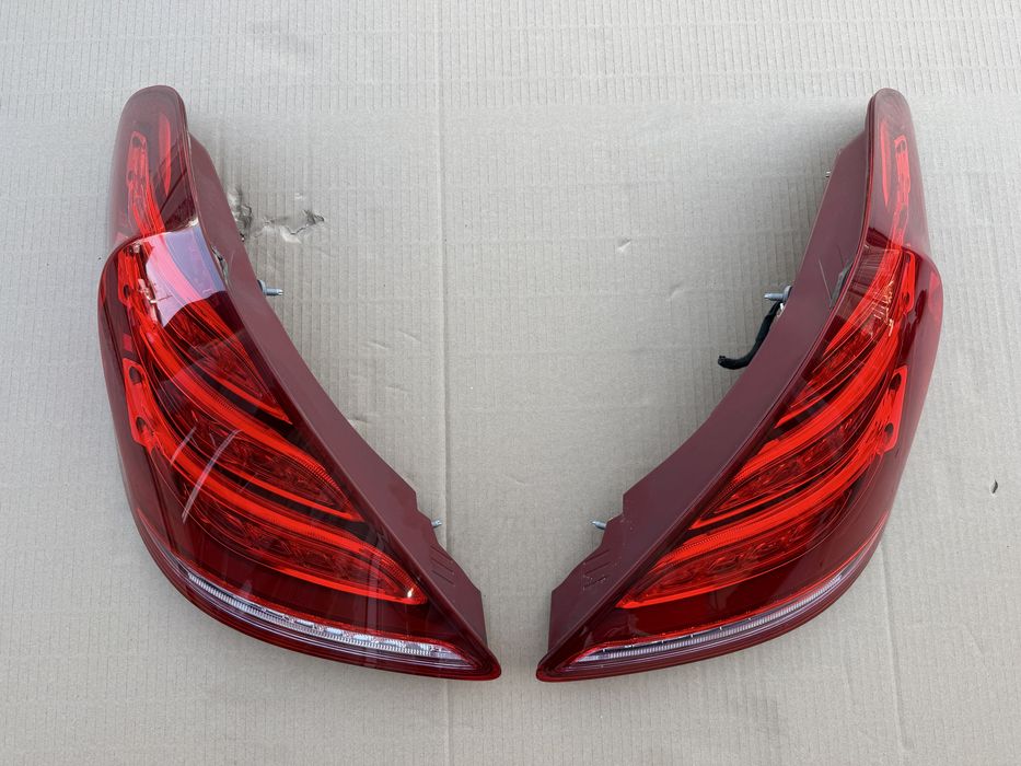 Stopuri, Stop stanga / Stop dreapta Mercedes S Class W222 2013-2017