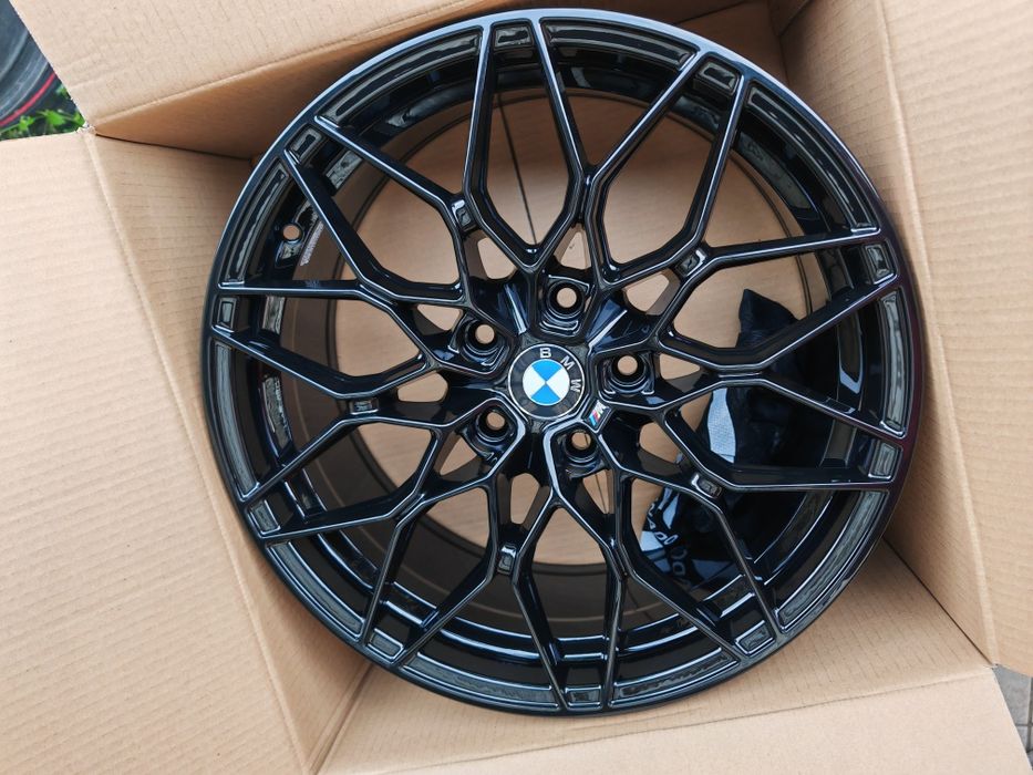 Vand jante de aliaj pentru Bmw pe 18 marca carbonado mondel  Emerald