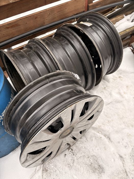 Jante tabla wv skoda octavia 16