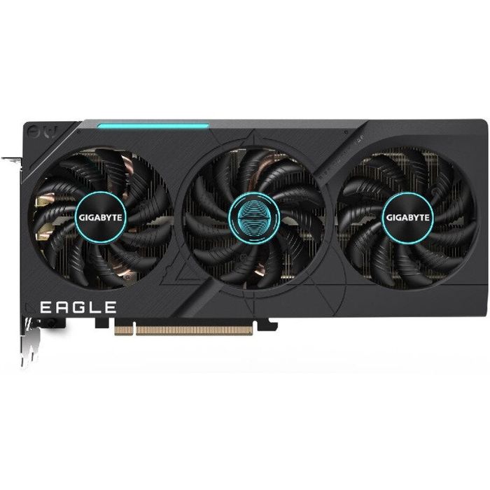 Placa Video GIGABYTE GeForce RTX 4070 EAGLE OC 12GB GDDR6X 192-bit DLS