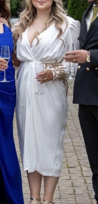 Rochie model unicat cununie/botez