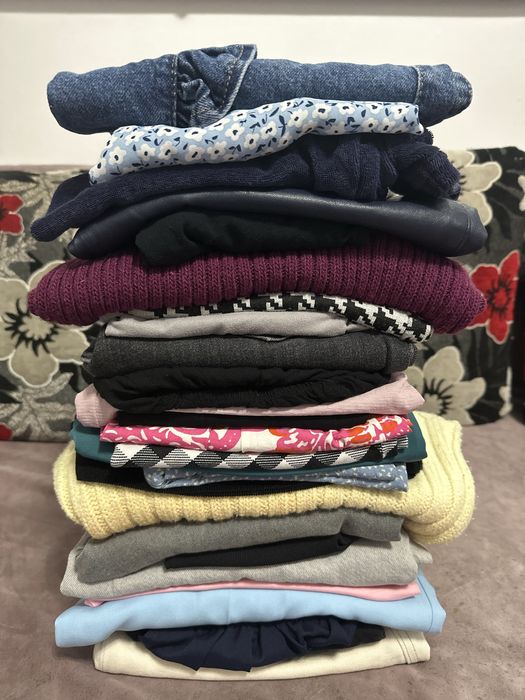 Lot  haine dama 26 bucati