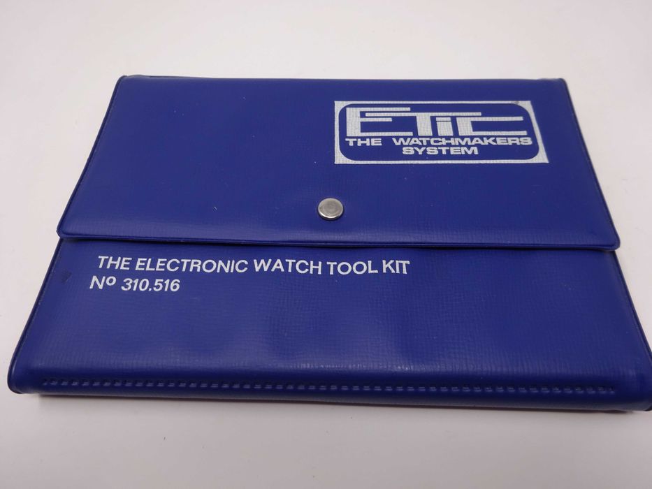 Часовникарски инструменти