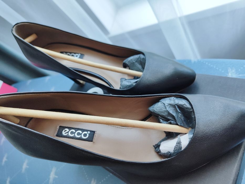 Продам туфли кожаные