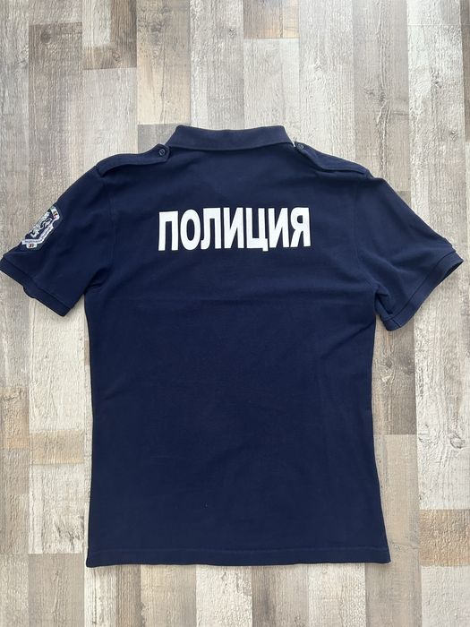 Тениска полиция/police