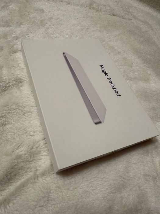 MXK93Z/A Magic Trackpad - White USB-C A3120