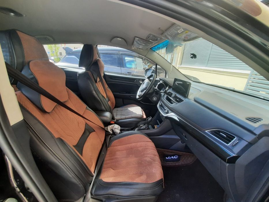 Продам машину Jac S3 Pro
