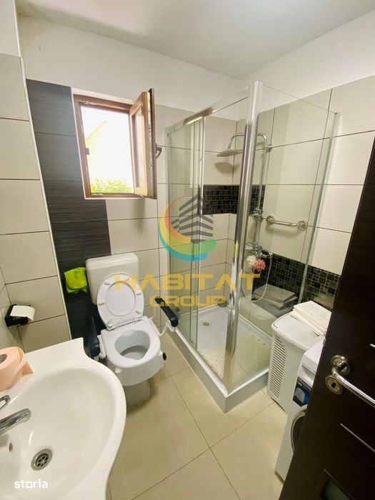 Apartament in vila - 2 camere plus curte  si parcare