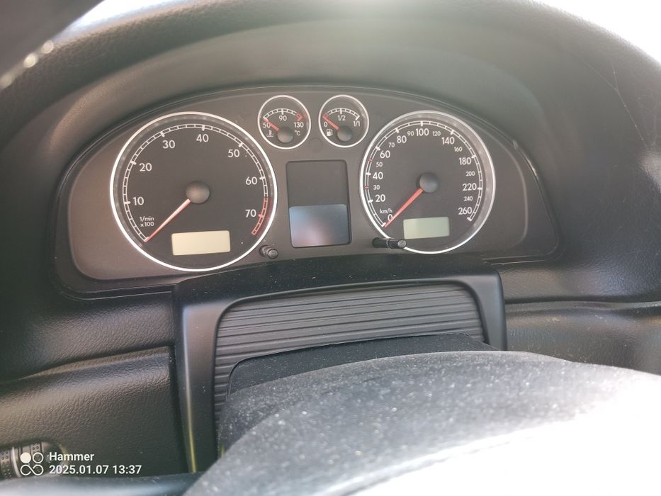 Продавам Volkswagen Passat 5.5 1.6 бензин на части