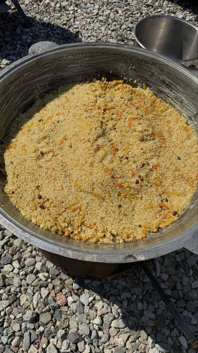 Услуги повара на дому : Плов, Куырдак, Сырне, Шорпа Алмалинский