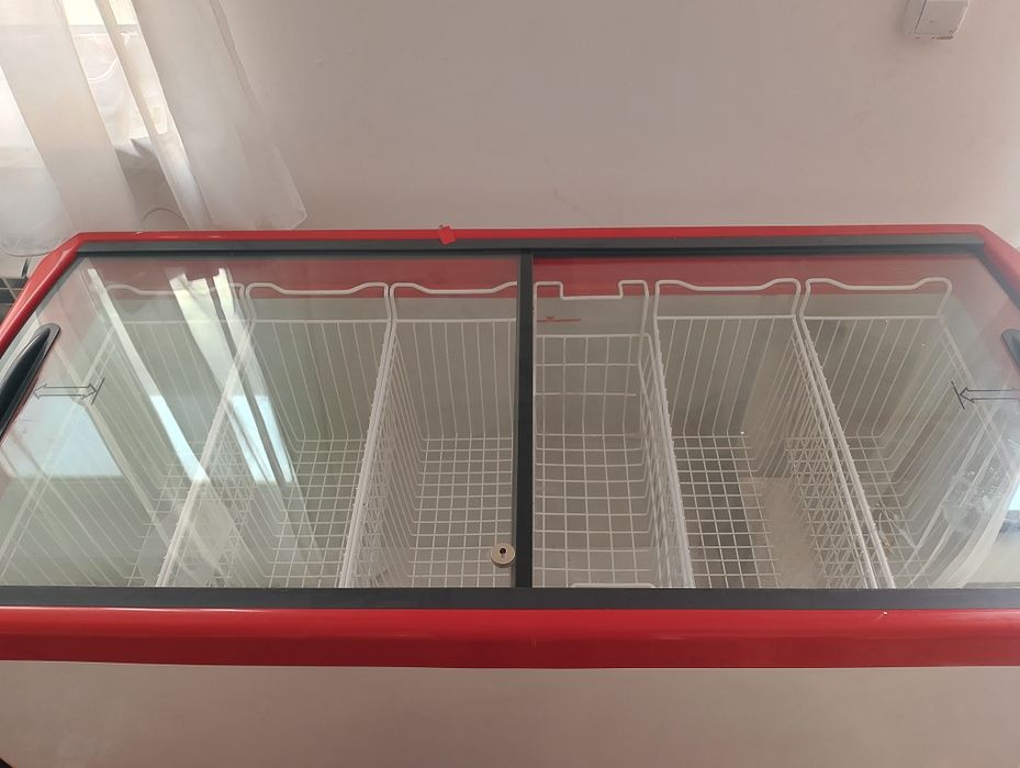 Морзильник рабочий