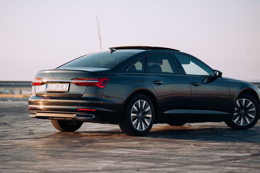 AUDI A6 2021 — imagine 5