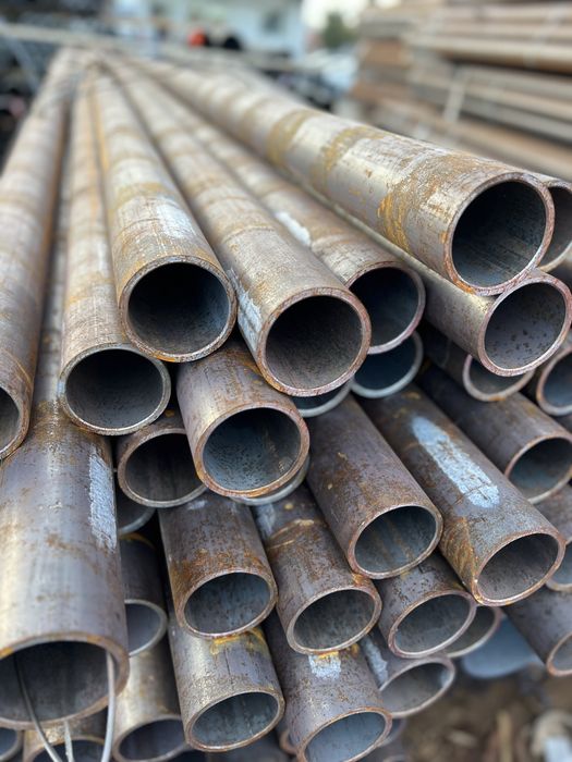 Vand teava metalica calitate S355 si P235GH