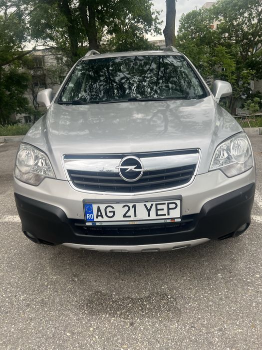Opel Antara automat