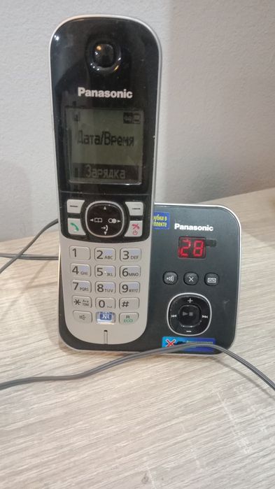 Радиотелефон в отличном состоянии