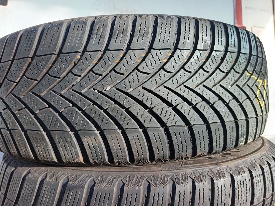 Anvelope MS iarna 205 55 16 semperit 2021 6mm