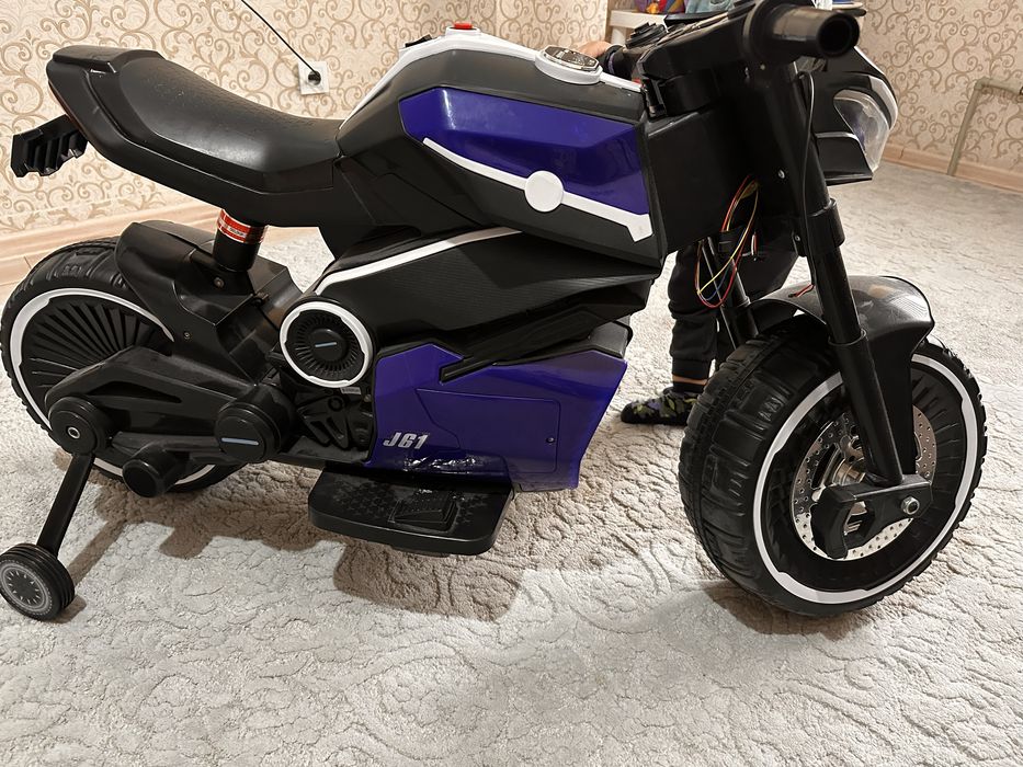 Детский мотоцикл