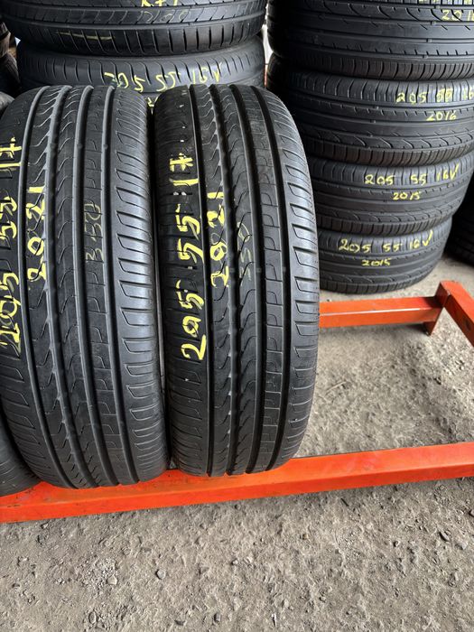 Anvelope Vara 205/55/17 Pirelli Cinturato P7 205 55 17 R17