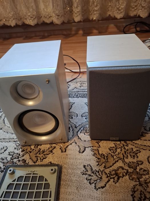 Boxe audio camera Hitachi