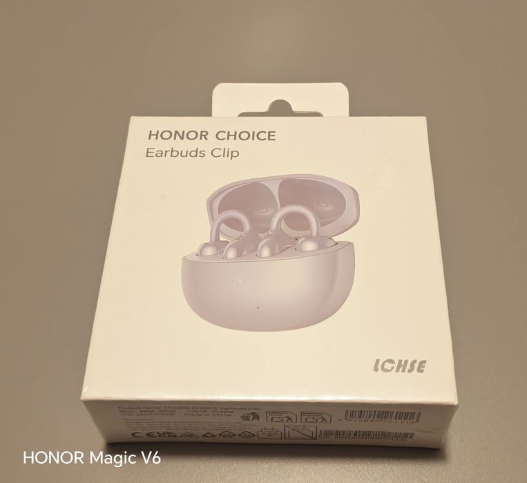 Honor Choice Earbuds Clip