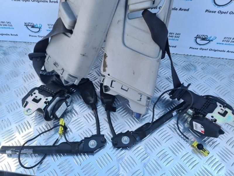 Pretensionari centuri siguranta fata Opel Zafira C