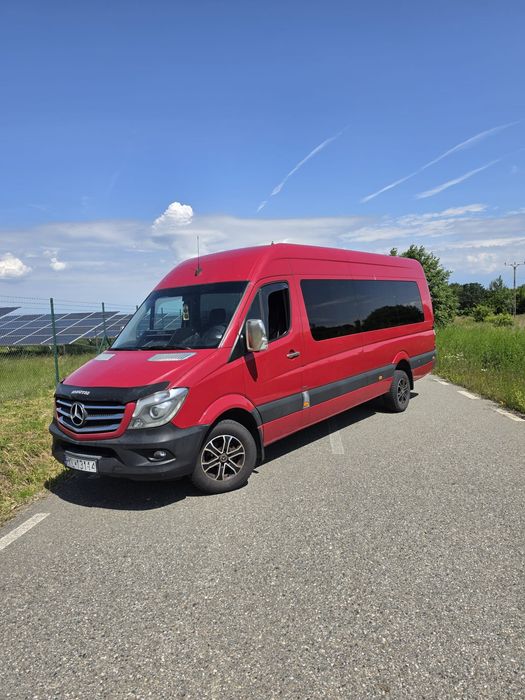 Mercedes Sprintăr 319