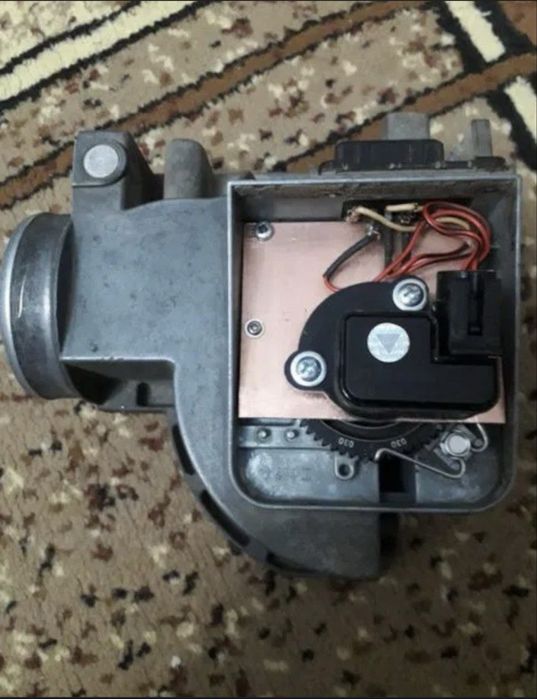 Волюметр пассат В3