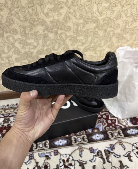 Мужской обувь из бренда Терган Турецский из натуральный кожи