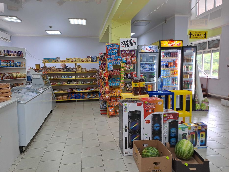 Продам магазин в с. Щербаково