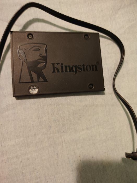 Ssd Kingston A400 1tb