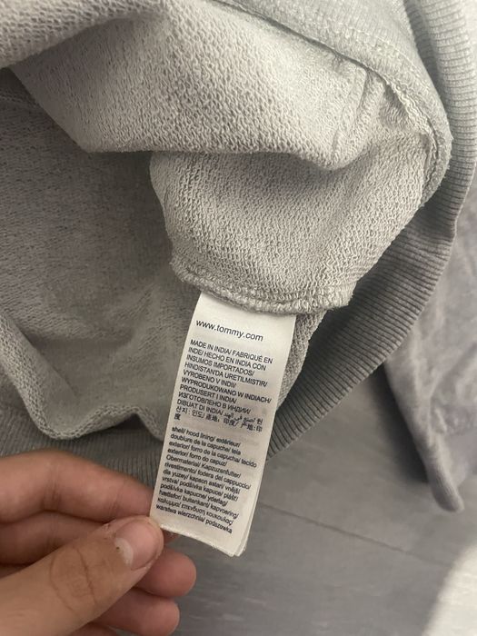 Hanorac  Tommy Hilfiger