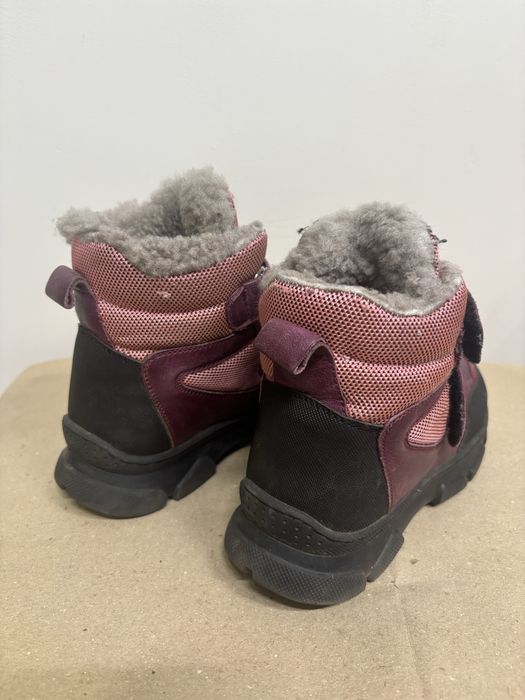 Продам сапоги меховые 30 р-р