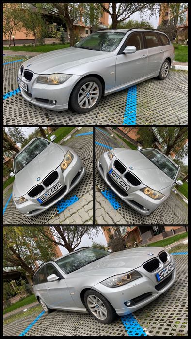 BMW 3 Series 2010 — imagine 3
